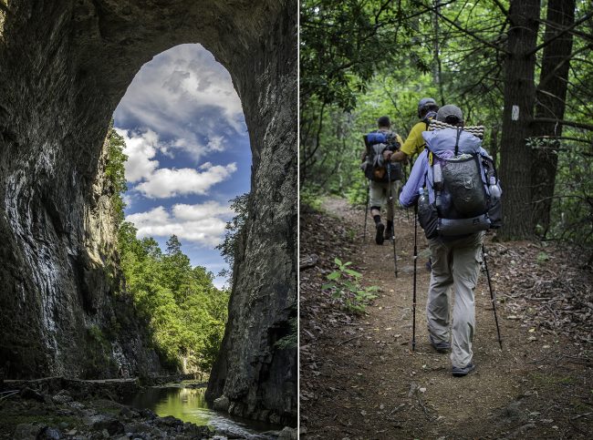 Natural Bridge Natural Bridge