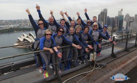 Sydney Harbour Bridge