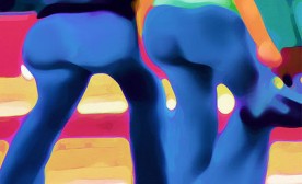 Fat bottomed girls again