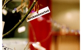 Broken heart