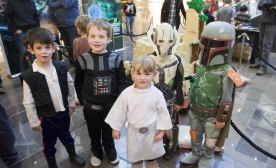 Star Wars: The Next Generation