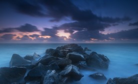 Miami Sunrise © Benjamin Edelstein