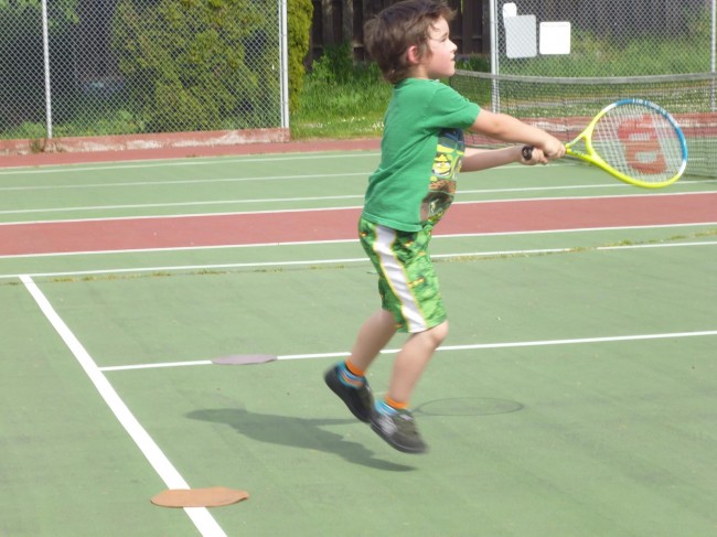 Society for Kids at Tennis  KATS #2