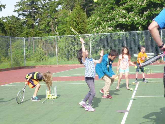 Society for Kids at Tennis  KATS #5