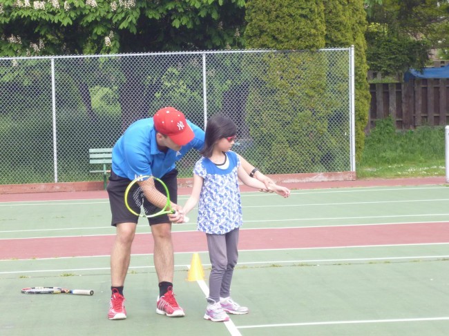 Society for Kids at Tennis  KATS #6